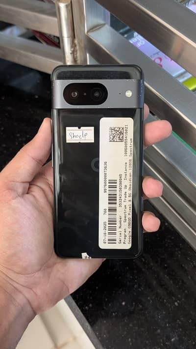 Google Pixel 8 PTA approved