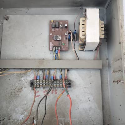 contractors and generator auto system