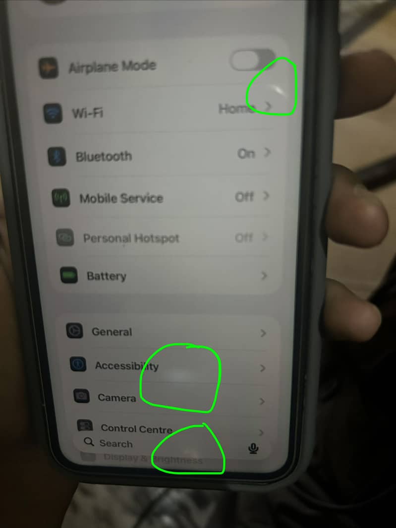 Apple iPhone 11 10