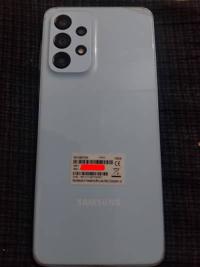 Samsung Mobile A33 5G