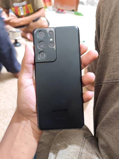 Samsung Mobile S21 Ultra