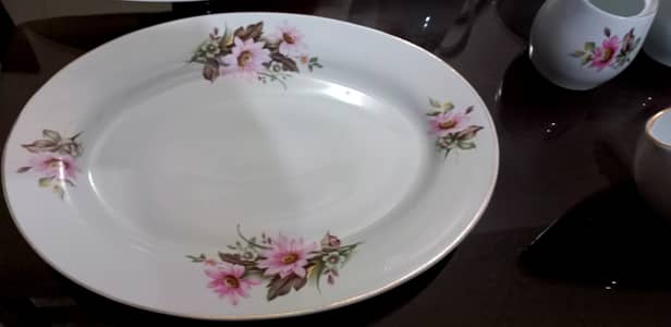 33 Pieces Chinee ka Dinner Set