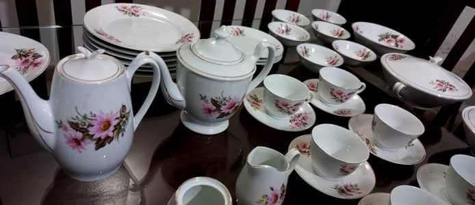 33 Pieces Chinee ka Dinner Set