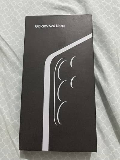 Samsung Mobile S26 Ultra