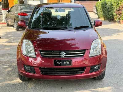Suzuki Swift 2011