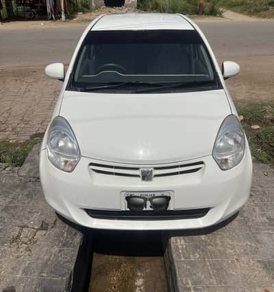 Toyota Passo 2013/2016