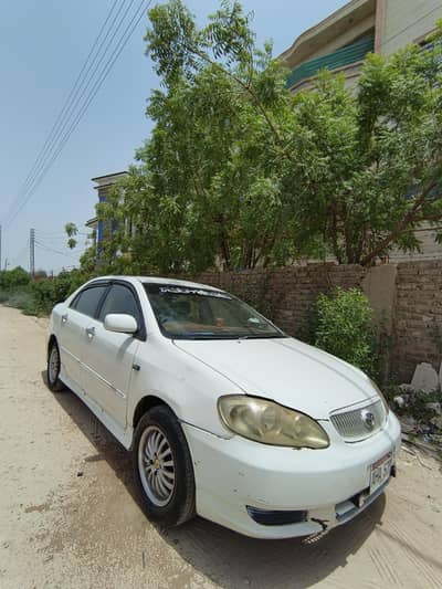 Toyota Corolla 2004
