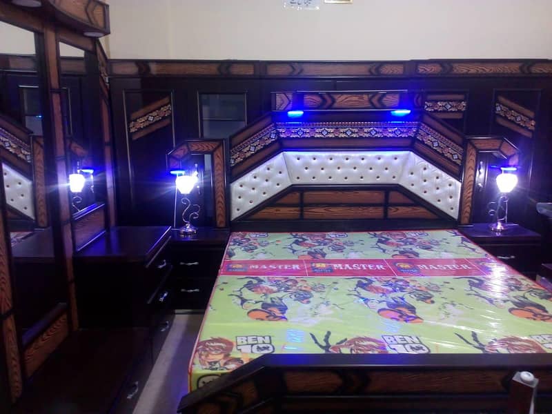 bed dreesing 9