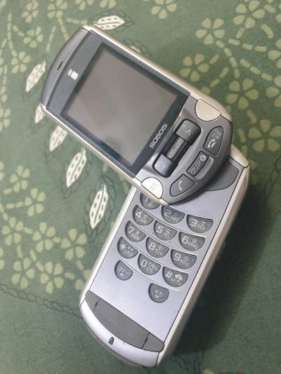 Sony Ericsson so505i Japanese antique exchange