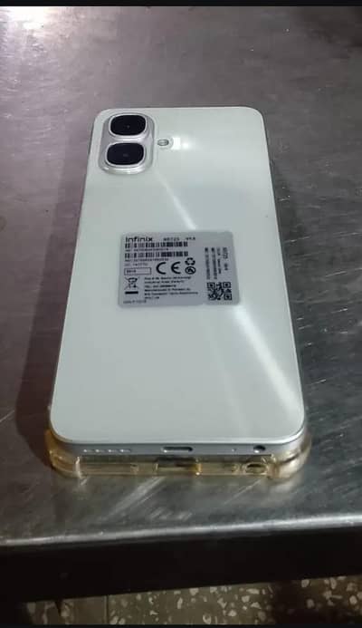 Infinix Smart 10