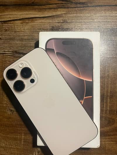 Apple iPhone 16 Pro