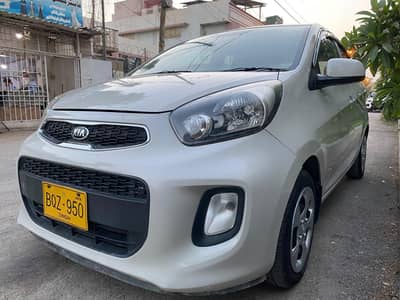 KIA Picanto 2019 b2b original first owner.
