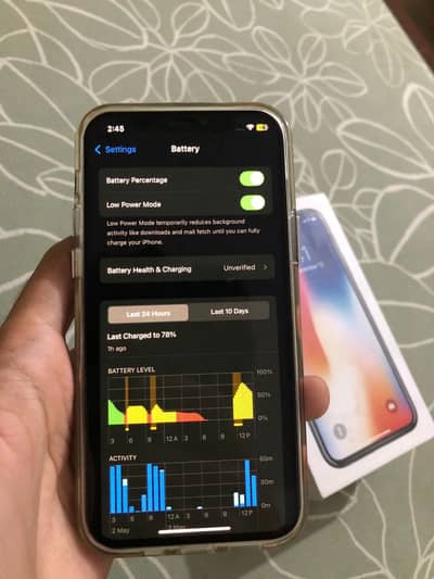 Apple iPhone X