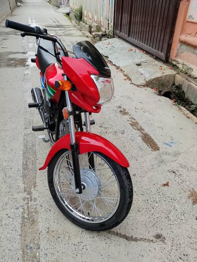 Honda 100cc
