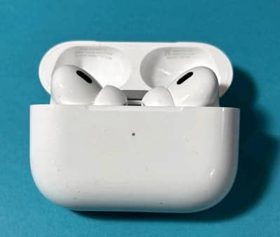 AirPods Pro 2 Type-C 100% Original Available Hai