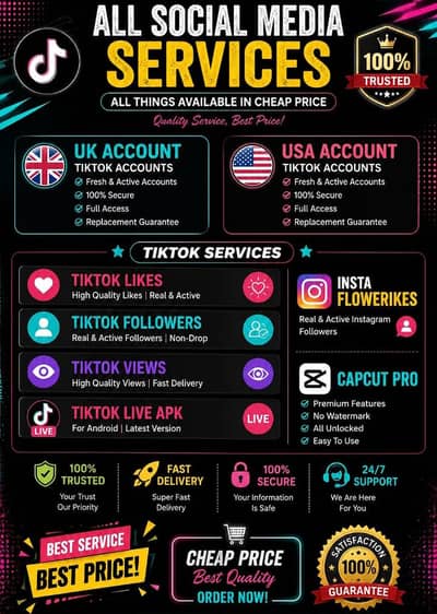 available 24 hr all services