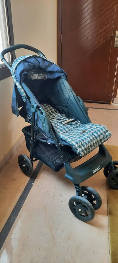 Baby Carrier / Stroller