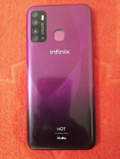 Infinix Hot 9