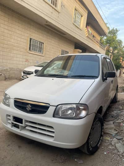Suzuki Alto 2012