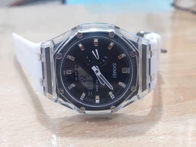 Skmei 2100 New Watch only 2 week use