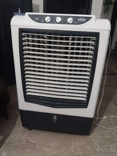N. B cooler