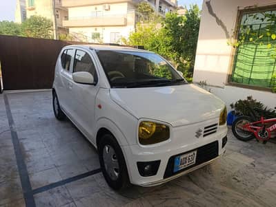 Suzuki Alto VXL AGS 2020