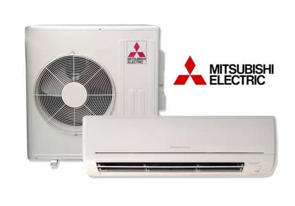 Mitsubishi 2 ton AC good condition good working
