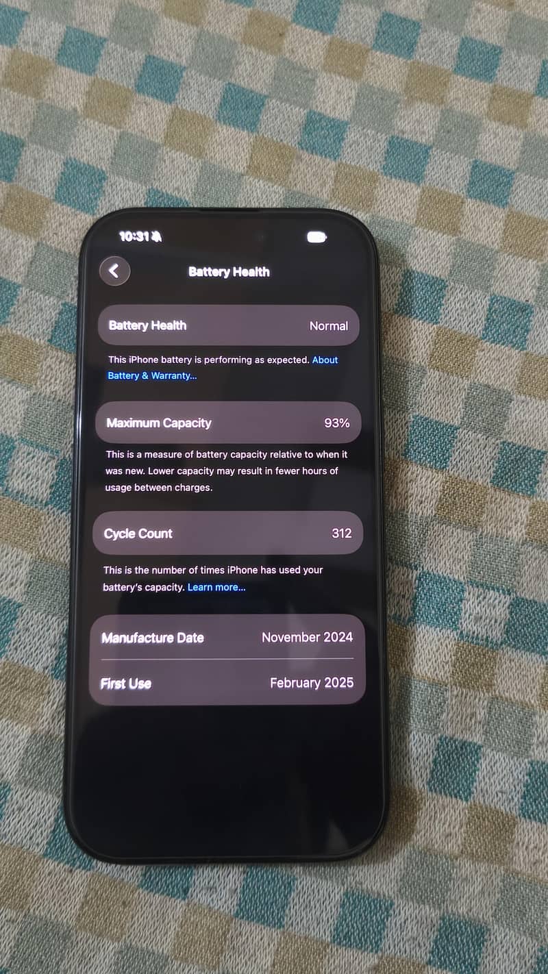 Iphone 16 Pro 2