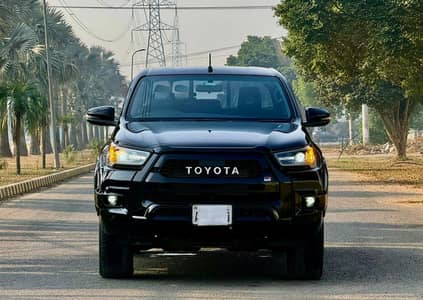 Toyota Hilux 2024