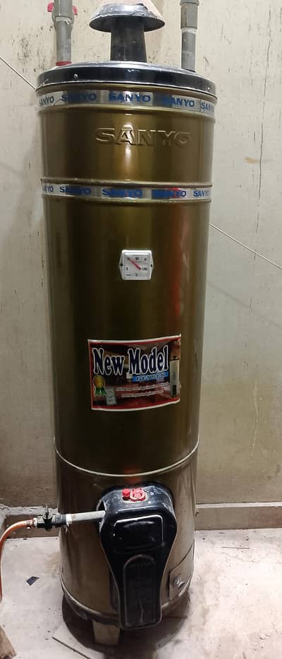 Geyser for sell