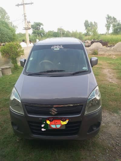 Suzuki Wagon R 2019