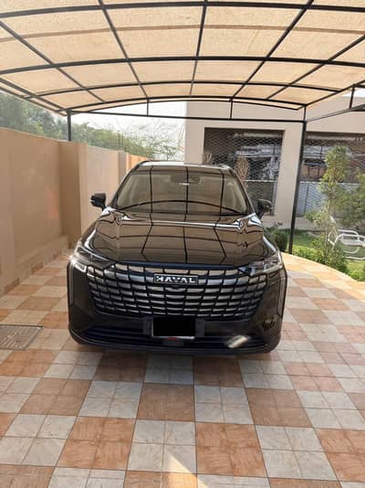 Haval H6 2025