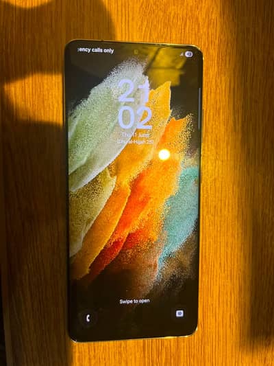 Samsung Mobile S21 Ultra