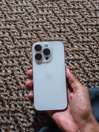 Apple iPhone 15 Pro