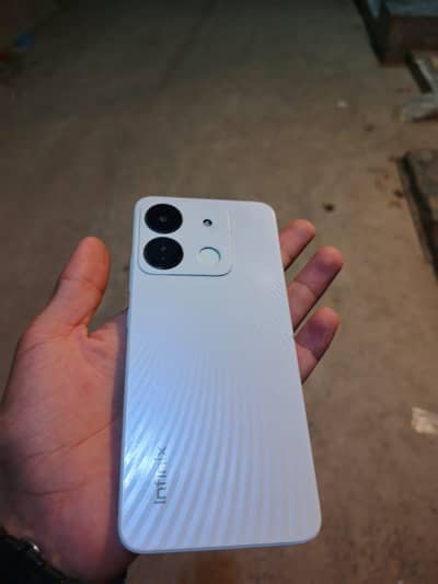 Infinix Smart 7