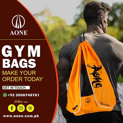 Gym Bag