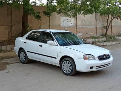 Suzuki Baleno 2005