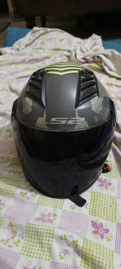 helmet of LS2