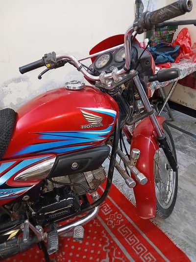 HONDA PRIDOR 2019 REGISTERED no work required just buy drive