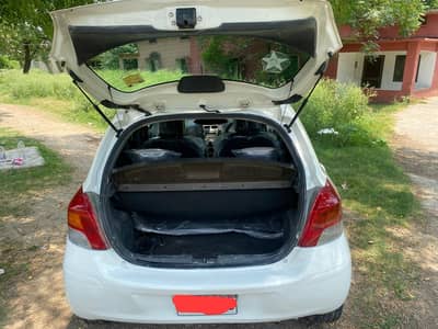 Toyota Vitz 2009
