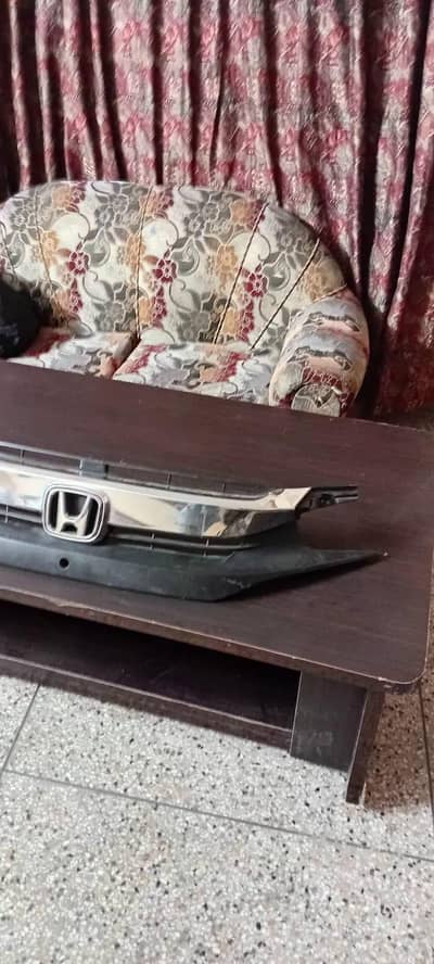 Civic X front Grill