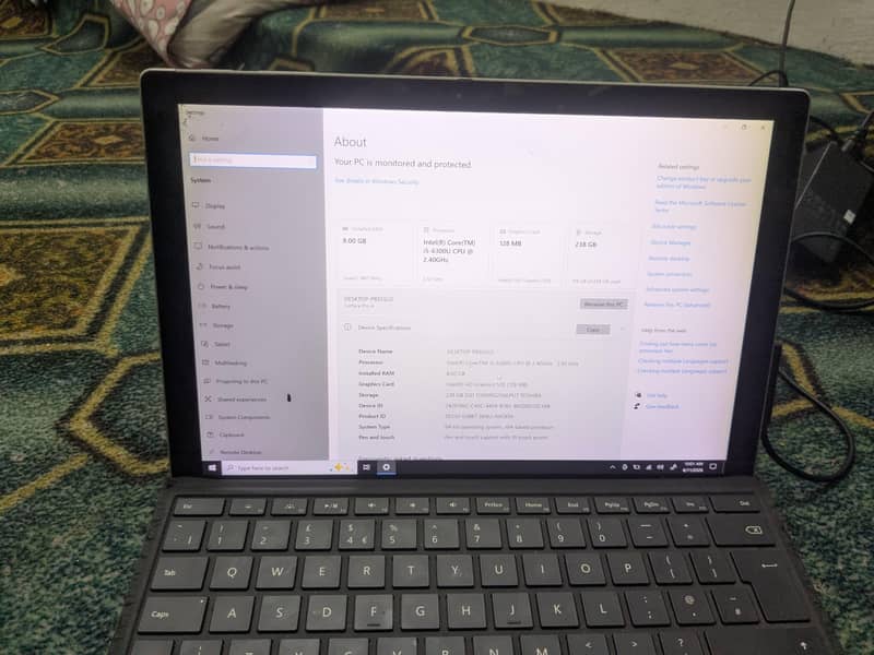 surface i5 6 8