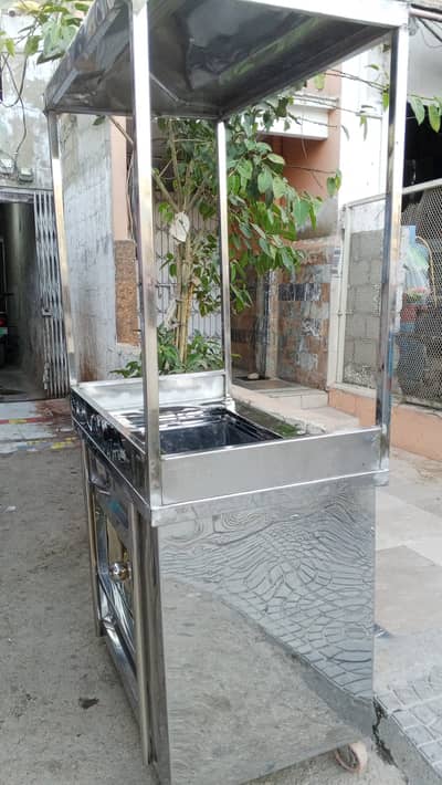 Fruitchat Counter ha Clean and New Full All Accecries Serious Buyer C