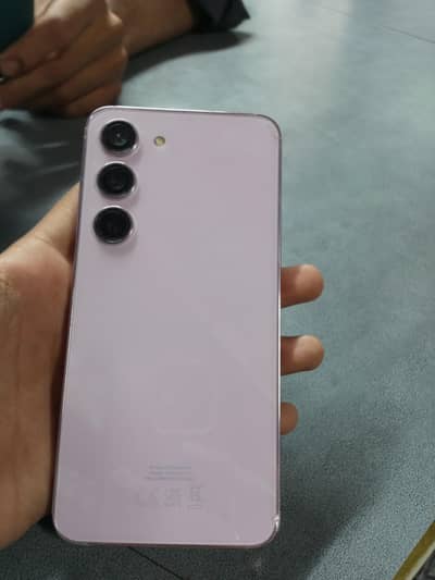 Samsung Mobile S23