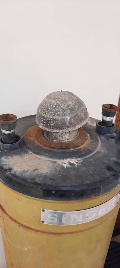 Geyser for sale