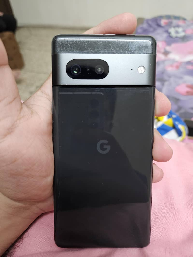 Google Pixel 7 3