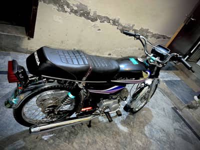 Road prince 10 by 10 condition all document clear