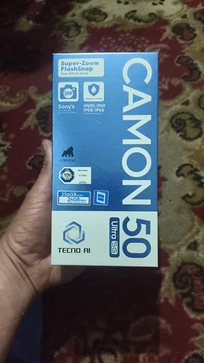 tacno camon 50 ultra