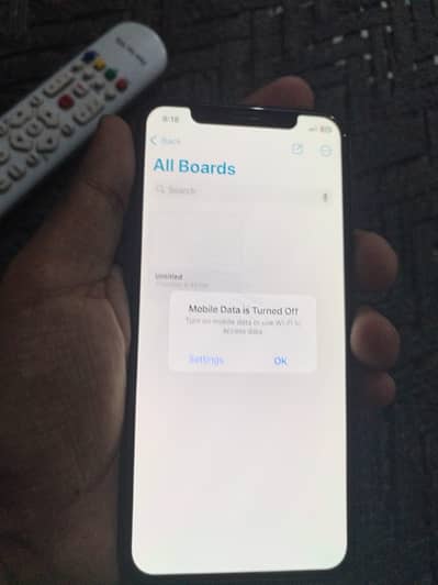 Apple iPhone XS