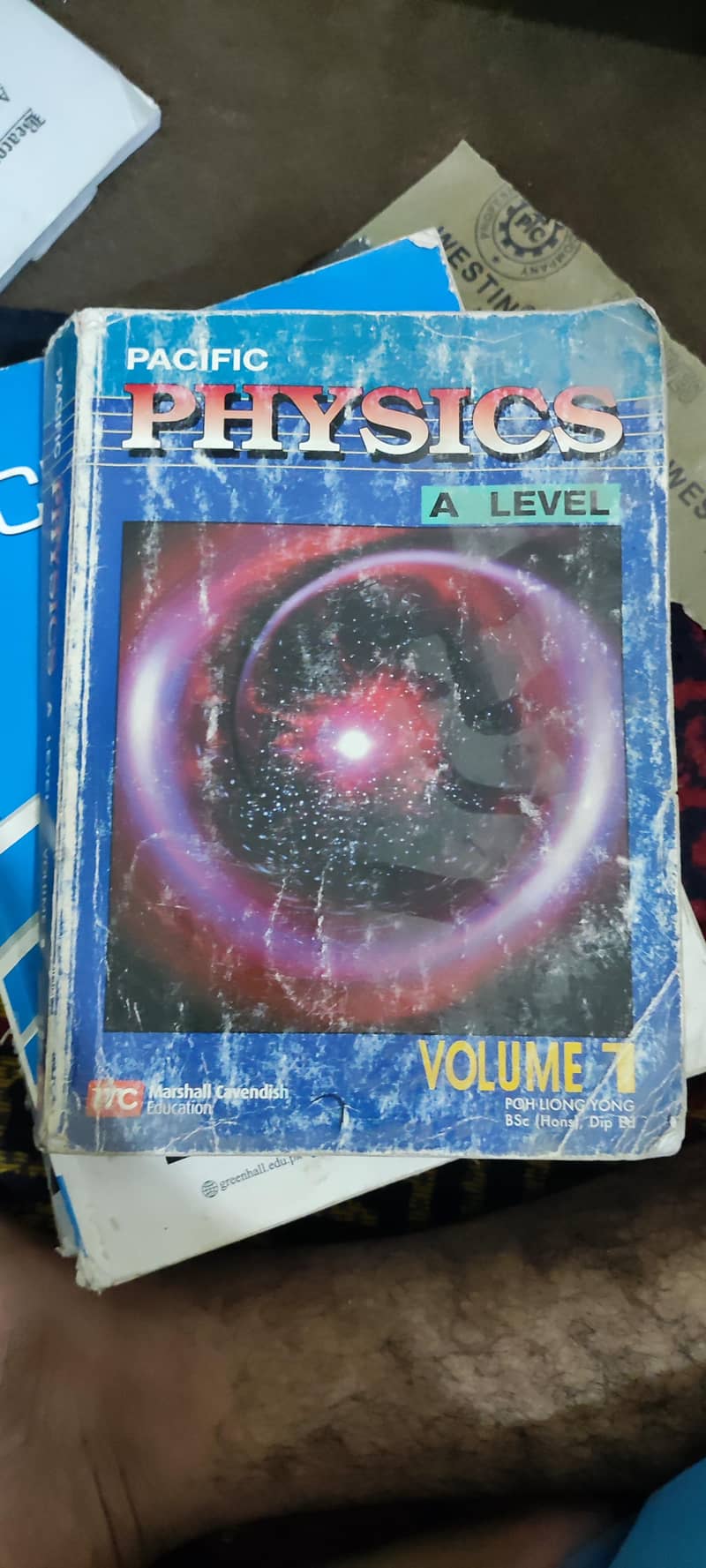 A level books notes 1